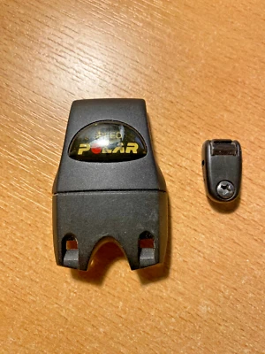 Polar Speed Sensor mit Magnet für Triathlon, Radsport - Retro - Bild 1 von 2