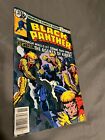 Black Panther #12 ('78) Co-Starring Kiber The Cruel, VTG Bronze Age, Jack Kirby!