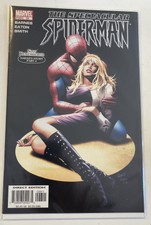 Marvel Comic: The Spectacular Spider-Man #26