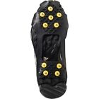 Crescent Moon Anti Slip Ice Fishing Cleats Creepers Boot Traction - Choose Size