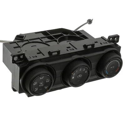 OEM 2012-2014 Subaru Temperature Control Unit Crosstrek Impreza NEW 72311FJ050 - Image 1 of 4