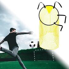 Soccer Goal Target Net Foldable Professionals Dia.45cm Football Target Net