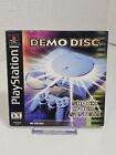 Playstation 1999 Demo Disc Shock Your System PS1 (Features Tomba 2 and More!)