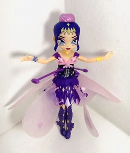 Hatchimals Pixies Crystal Flyers Purple Magical Flying Pixie Toy Doll No Base - Picture 1 of 6