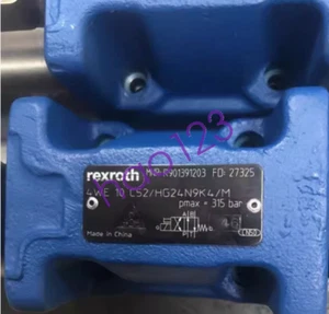 Electroválvula Rexroth 4WE10C52/HG24N9K4/M R901391203 DHL/FedEx - Imagen 1 de 2