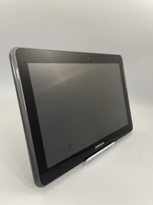 Samsung Galaxy Tab 2 10.1 GT-P5110 Grey 10.1" Android Tablet Spares & Repairs #A - Image 1 of 4