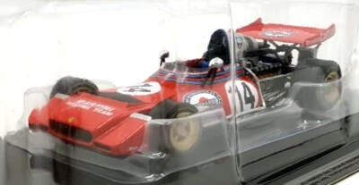 Altaya 1/24 Scale MW2ALA0070 - F1 Tenco PA123 N.Galli 1972 #14 - Image 1 of 4