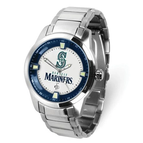 MLB Seattle Mariners Mens Titan Watch Style:  XWM3601 $163.80 Cover