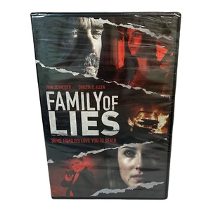Family of Lies DVD NEW Factory Sealed - Picture 1 of 6