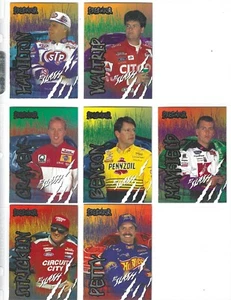 1997 Predator 1ST SLASH PARALLEL #17 Kyle Petty--ONE CARD ONLY! - Picture 1 of 7