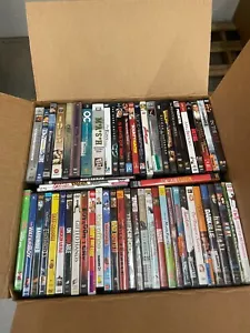 DVD POSTEN #167 - STCK 115 Bad Boys 2, mieten, The OC, dunkelblau, Bienenfilm, M*A*S*H - Bild 1 von 5
