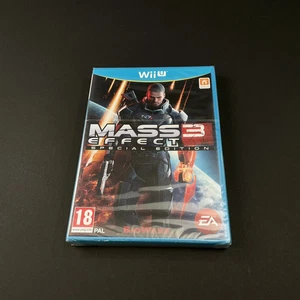Nintendo Wii U Mass Effect 3 - Special Edition FAH Neuf sous Blister - Imagen 1 de 4