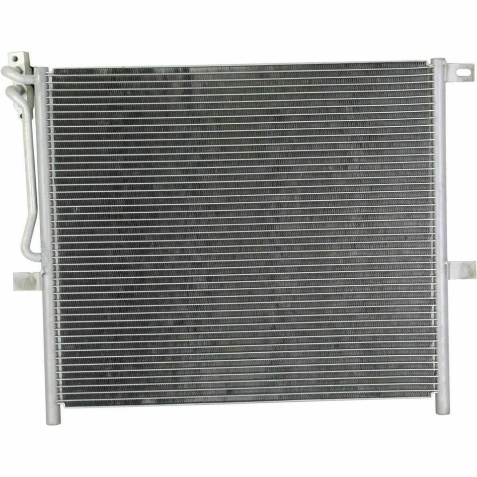 Condensador de aire acondicionado (3079) para BMW X3 2004 2005 2006 2007 2008 2009 2010 Foto 1 de 2