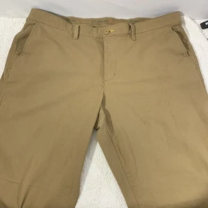 LL Bean Standard Fit Khakis Herren 42x29 - Bild 1 von 7