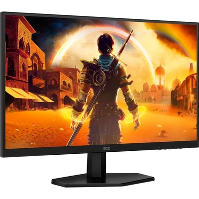 AOC Q27G42XNE, Gaming-Monitor, 68,6 cm (27 Zoll), schwarz (matt) - Bild 1 von 4
