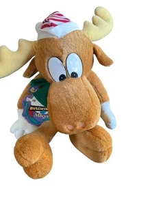 Its Bullwinkle At Macys 23" Navidad Relleno de Pequeño Rocky - Imagen 1 de 8