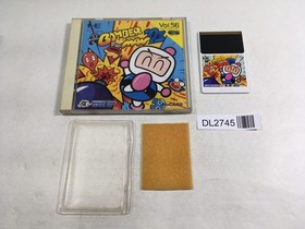 DL2745 Bomberman '93 BOXED PC Engine Japan