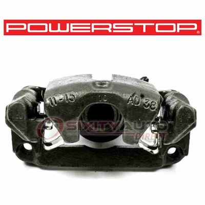 PowerStop Rear Left Disc Brake Caliper for 1997-2005 Buick Century - mz Foto 1 de 4
