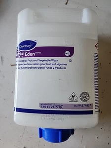 Diversey Suma Eden TM/MC D4.5, Liquid, oz, New, Exp. 08/02/2025 - Picture 1 of 6