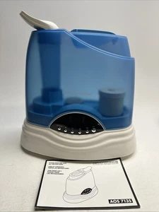 Humidificador ultrasónico Air-O-Swiss AOS 7135 sistemas avanzados de tratamiento de aire probado - Imagen 1 de 8