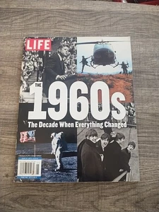 Life Magazine the 1960s Decade When Everything Changed 2019 - Picture 1 of 2