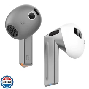 elago 2 Pairs Galaxy Buds 3 Ear Tips Cover Designed for Galaxy Buds 3 [Fit in - Picture 1 of 5