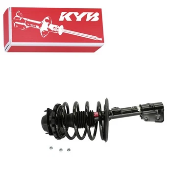 Suporte suspenso KYB e mola helicoidal conjunto dianteiro direito para 00 Chrysler Grand Voyager - Imagem 1 de 4