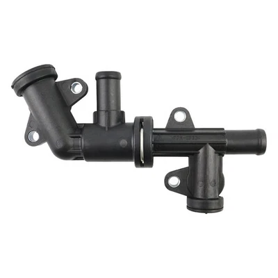 New Water Valve Oil Cooler Heater For Palisades Santa Fe Sonata 25630-1U500 - Image 1 of 4