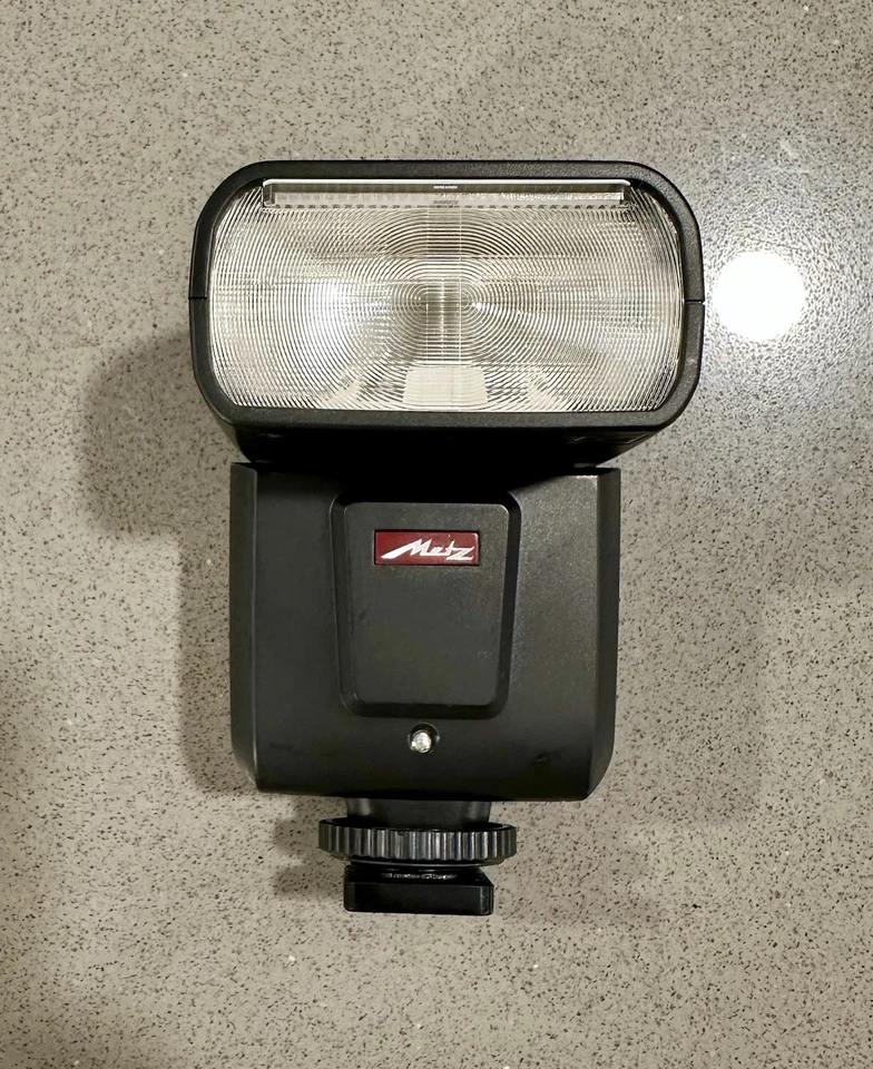 Metz Mecablitz M360 for Sony - USED/GOOD - Image 1 of 4
