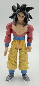 Figura de acción Super Saiyan 4 SS4 Goku 6,5" - 2004 Jakks Pacific Dragon Ball Z GT - Imagen 1 de 5