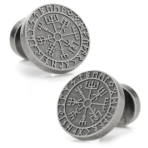 Gemelli bussola vichinga Vegvisir - Foto 1 di 6