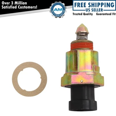 IAC Idle Air Control Valve For Buick Chevy GMC Van Pickup Pontiac Cadillac Olds - Image 1 of 4