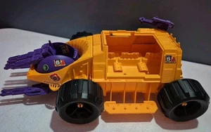 Vintage Hasbro GI Joe ARAH 1992 Cobra Parasite gebraucht/unvollständig - Bild 1 von 10