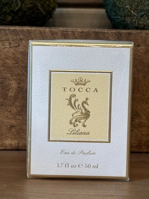Tocca Liliana Eau De Parfum - 1.7 fl oz/50 ml - NUEVO Y SELLADO Foto 1 de 4