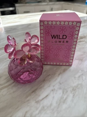 Wild Flower, Women Perfume Eau de Parfum Spray, Fresh Scent, 3.4 Fl Oz - Image 1 of 4