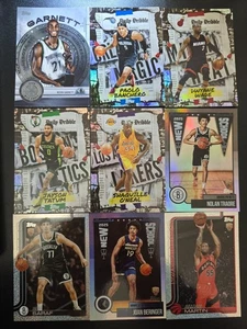Inserto basket Topps 2025-26 9 lotti - Jayson Tatum, O'Neal - Foto 1 di 1
