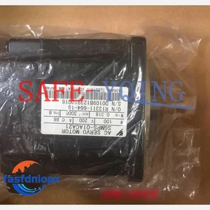 1PC NEW YASKAWA SERVO MOTOR SGMPS-01ACA21 - Picture 1 of 1