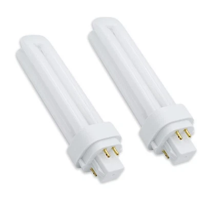 (2) Replacement Bulb for OSRAM SYLVANIA DULUX D/E 18W/835 18W - Image 1 of 4