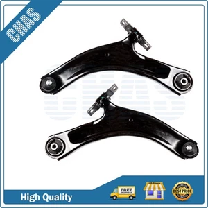 2x Front Lower Control Arm And Ball Joint Fit For 2014-2015 Nissan Rogue Select - Bild 1 von 1
