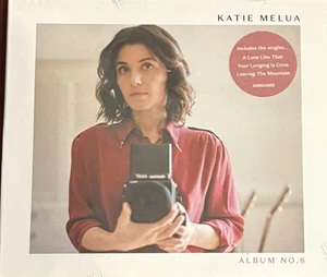 KATIE MELUA "ALBUM NO.8" BRAND NEW 2020 UK CD ALBUM IMPORT - Picture 1 of 1