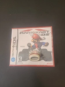 Mario Kart - Nintendo DS Nuevo Estuche Rojo - Imagen 1 de 1