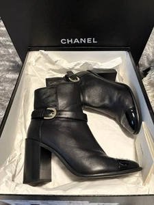 Chanel Ankle Boots  - Picture 1 of 21