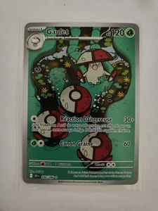 Carte Pokemon - Gaulet 096/086 - Foudre Noire EV10.5 - Picture 1 of 2