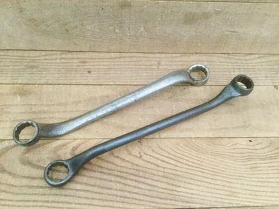 Britool 2RB93100 Offset Ring Spanner 15/16” x 1” AF & Other Britool Spanner - Image 1 of 4