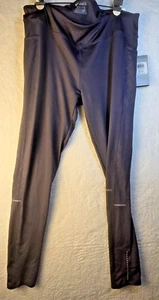 Asics Reflectivity feuchtigkeitsableitende Damen XL Legging Lauftight sportlich $ 75 - Bild 1 von 20