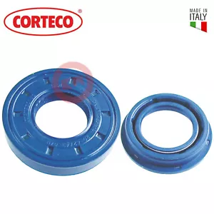 SERIE PARAOLI ALBERO MOTORE MINARELLI 2T NITRO JOG SR SCARABEO PHANTOM F10 F12 - Foto 1 di 2