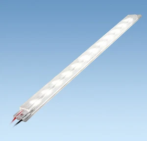 MACHINE SLIM thin WORK working LIGHT LAMP LED  water proof Made in TAIWAN DC 24V - Picture 1 of 1