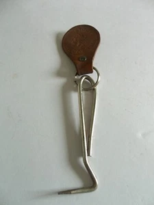 WILL ROGERS SADDLE CO. HOOF PICK - Picture 1 of 2