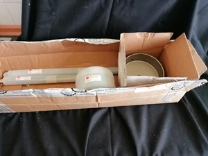 Bohrkrone - Set von Weischer, 125 + 160mm, unbenutzt - Bild 1 von 6