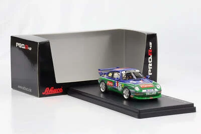 1:43 Schuco Porsche 911 Cup Supercup 1996 vincitore E. Collard #25 - Immagine 1 di 3